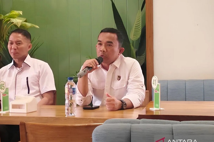 Kortastipidkor Cegah Celah Korupsi Susupi Program Prioritas Nasional