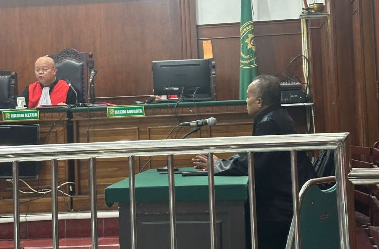 Dituntut 5 Tahun Penjara oleh JPU, Pengacara Terdakwa Asusila Ajukan Pembelaan 