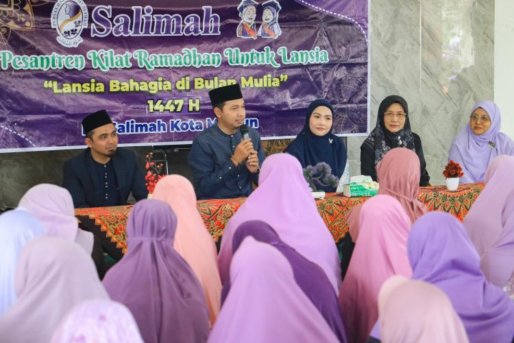 IPM Meningkat, Lansia Kota Madiun Semakin Produktif dan Sehat