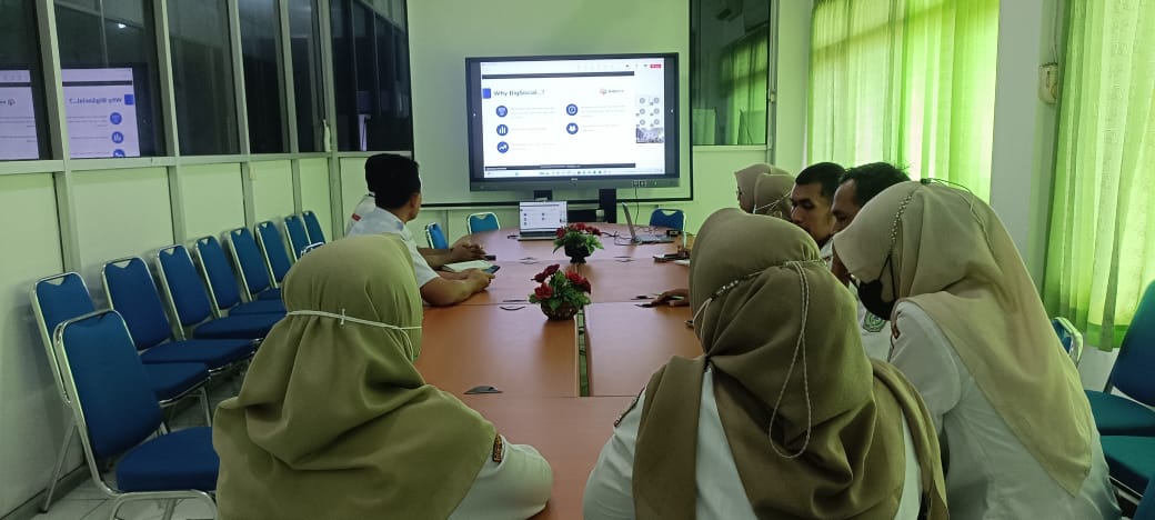 Ini Alat Baru Diskominfo Lumajang untuk Analisis Opini dan Isu Publik