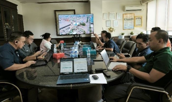 Komitmen Pelabuhan Bersih, TPS Audit SMAP dan BCMS