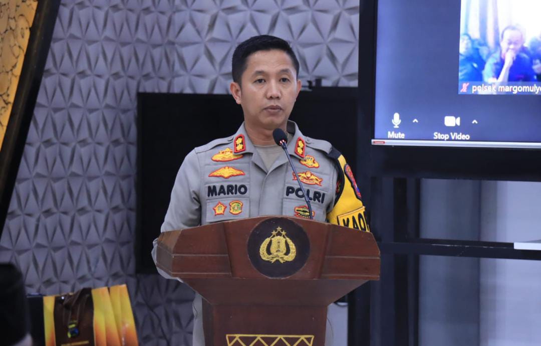 Polres Bojonegoro Siapkan Pengamanan Ketat Jelang Pengesahan Warga Baru IKS-PI Kera Sakti di Madiun