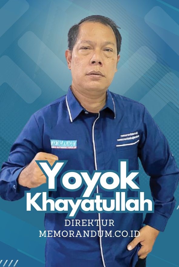 Catatan Yoyok Khayatullah: Prabowo dan Gaza