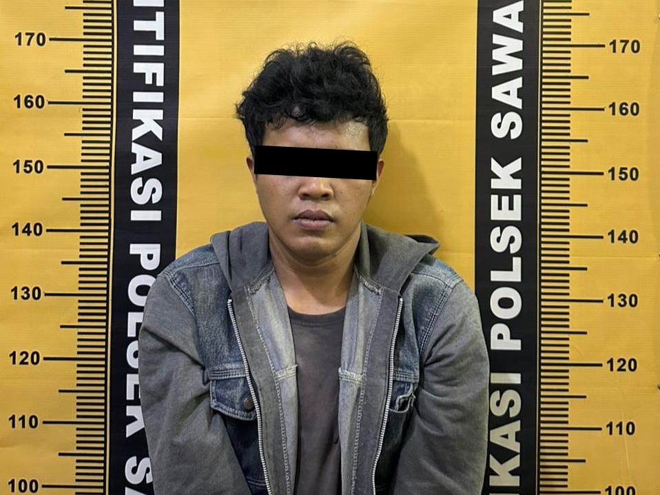 Bobol Rumah Kosong Tepergok Pemilik, Pria Bubutan Surabaya Dibekuk Polisi