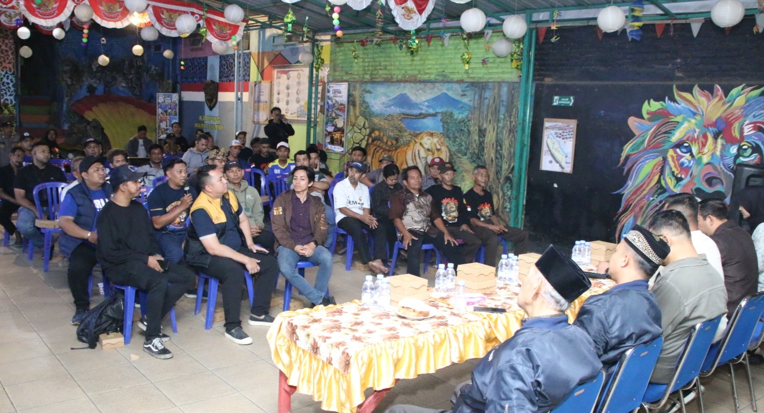 Kapolresta Malang Kota Buka Ruang Aspirasi dan Aduan Warga