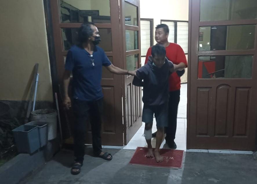 Berontak Saat Ditangkap, Dua Bandit Curanmor Dihadiahi Timah Panas