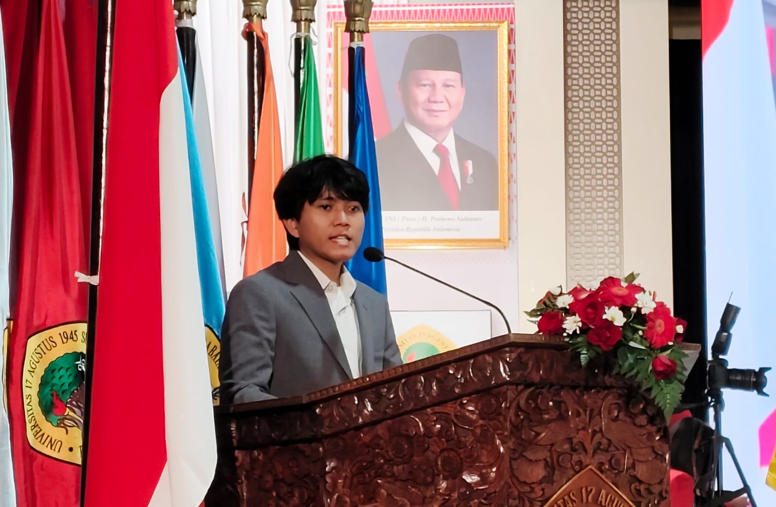 Alumni Untag Tembus Dunia Kerja Jepang, Rektor: Lulusan Harus Siap Bersaing Global