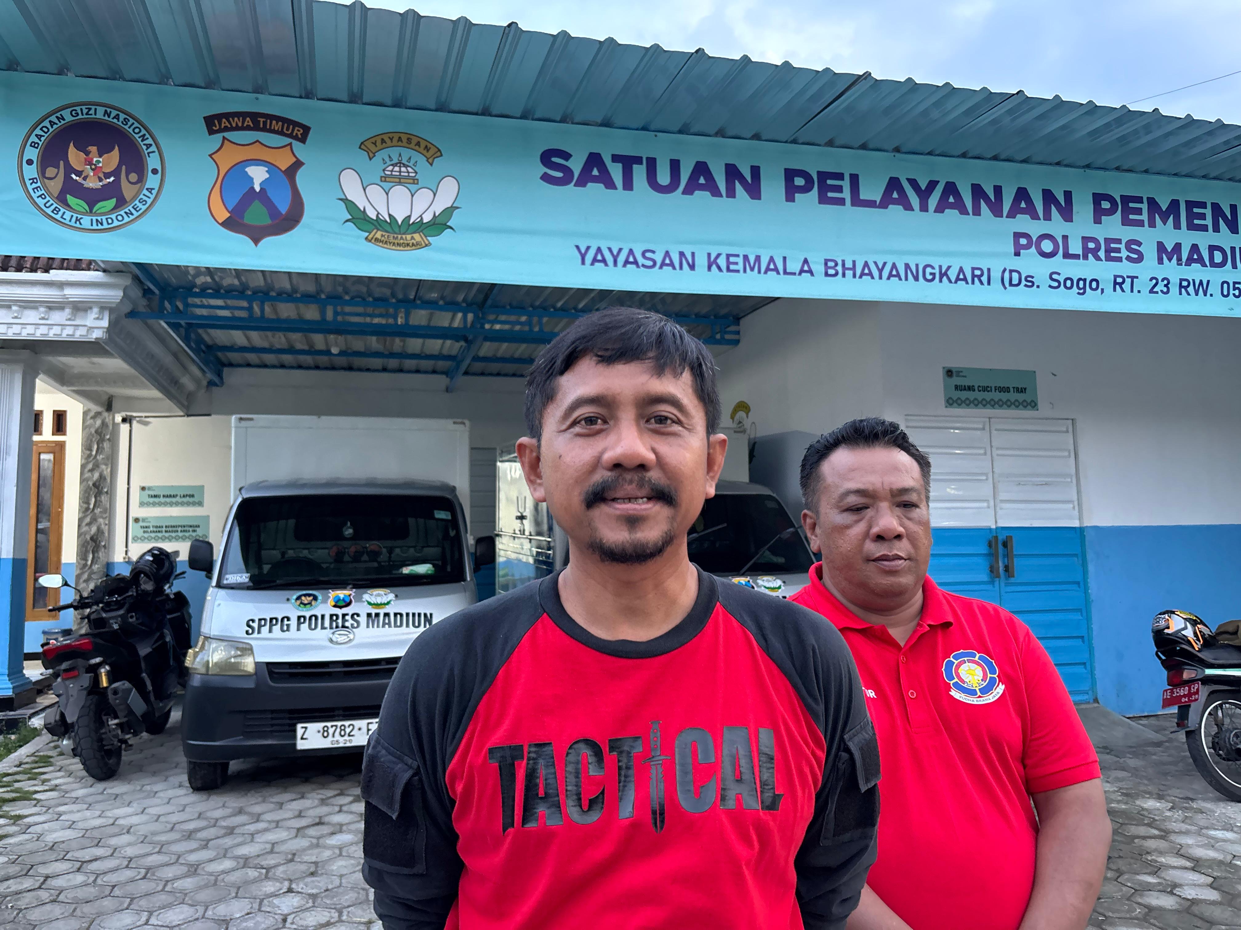 30 Dapur MBG di Madiun Tak Berizin Mitigasi Kebakaran