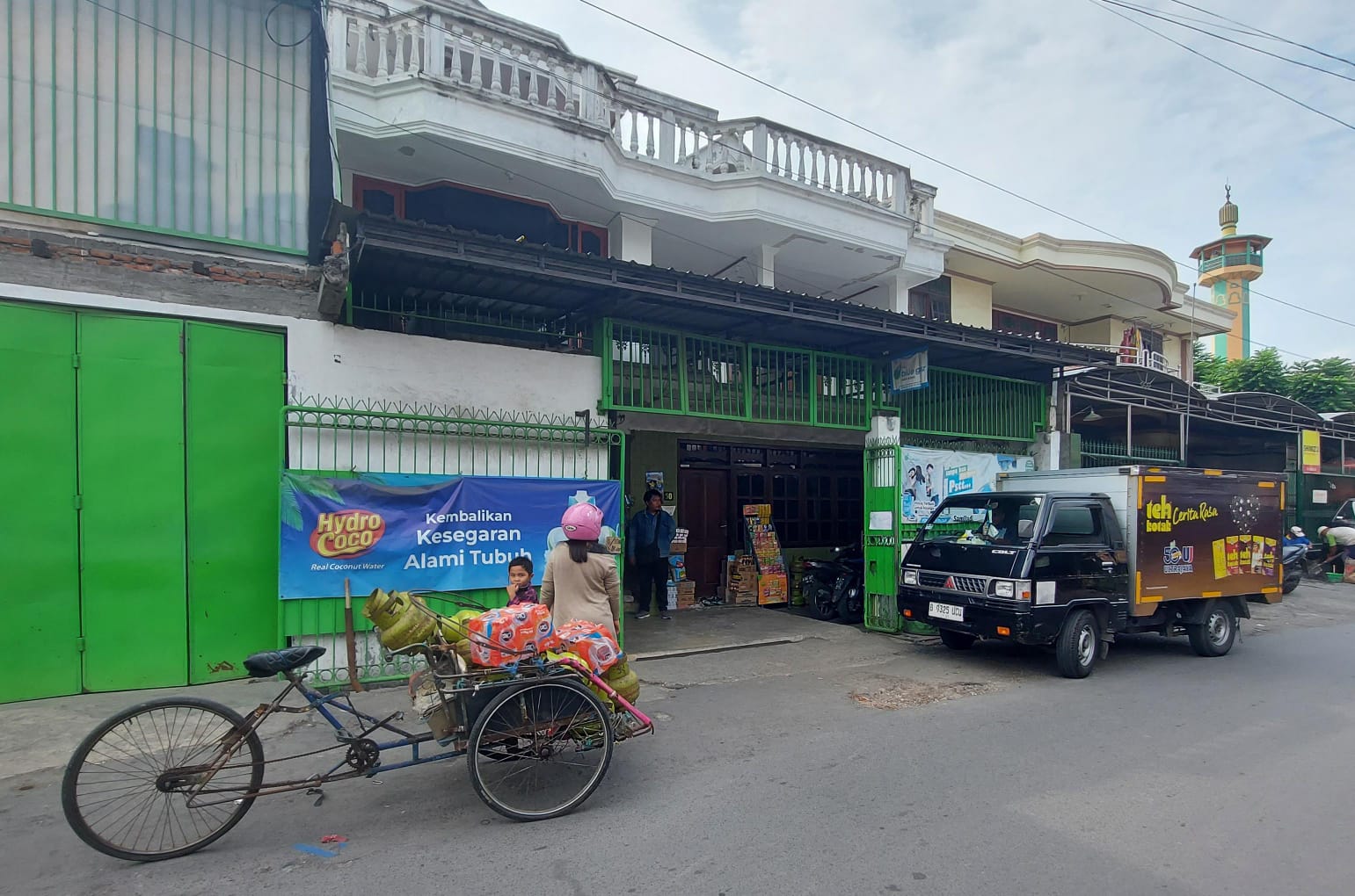 Harga Elpiji Dijual hingga Rp 22.500 di Pengecer