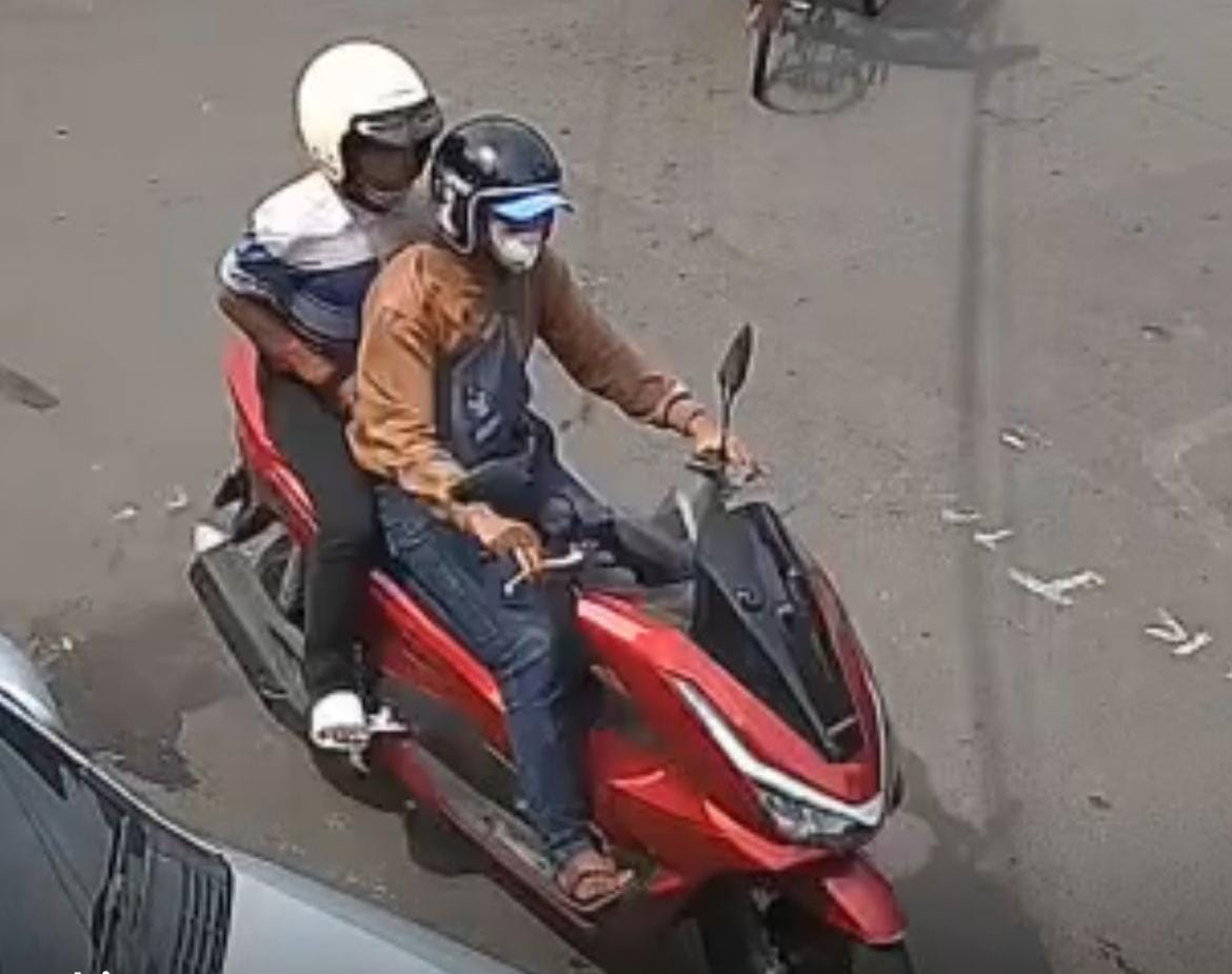 Jambret Dukuh Kupang Babak Belur Dihajar Massa