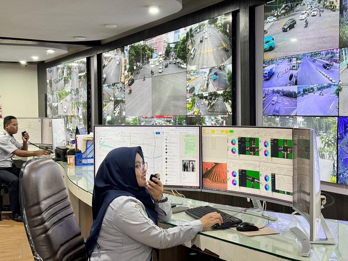 Surabaya Akselerasi Transformasi Digital Menuju Smart City Humanis