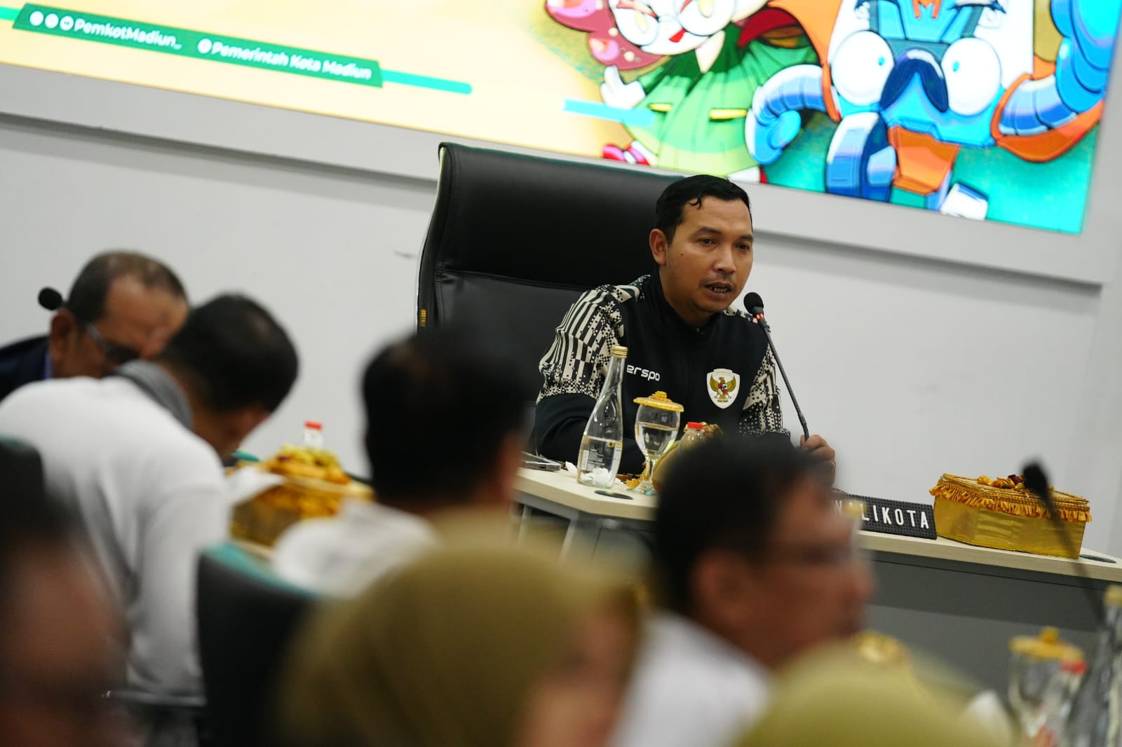 Pemkot Madiun Hadapi Gelombang Pensiun, ASN Lemah Turun Eselon