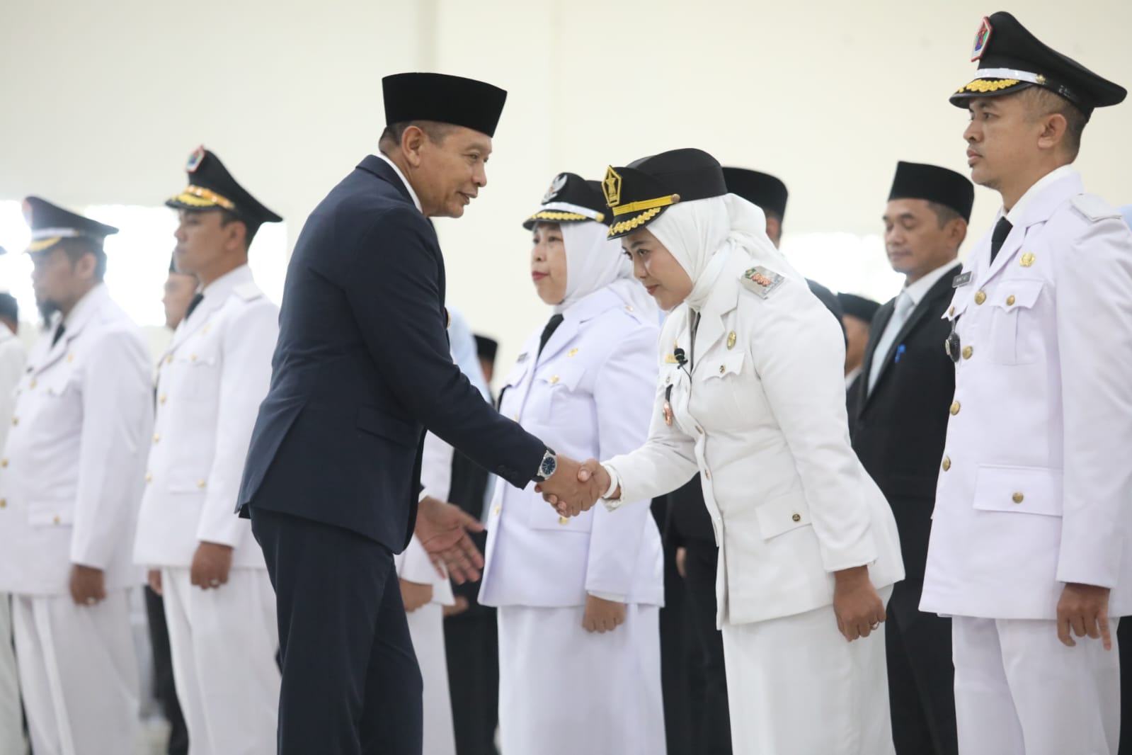 Terapkan Manajemen Talenta, Wali Kota Malang Lantik 176 ASN