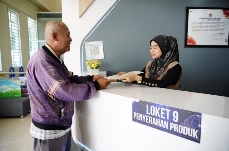 Cuti Bersama Nyepi dan Idulfitri 1447 H, Kantor Pertanahan Tetap Buka Layani Masyarakat 