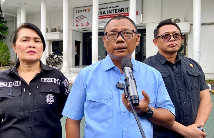 Polrestabes Surabaya Beri Peringatan Keras ke Pelaku Curanmor, Kasatreskrim: Kami Tembak di Tempat