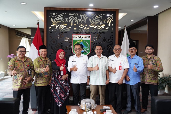 Dukung Kerukunan Beragama, Wali Kota Batu Siap Fasilitasi Program FKUB