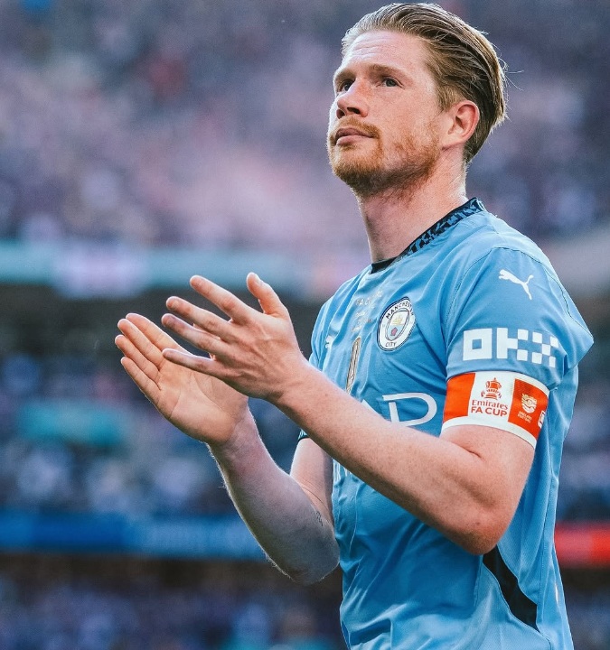 De Bruyne Ragu-Ragu Tampil di Piala Dunia Antarklub