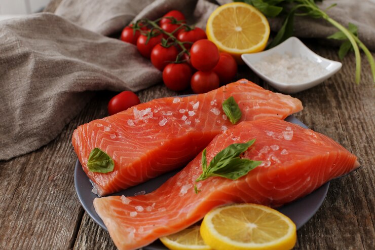 Terungkap! 7 Rahasia Ikan Salmon untuk Meningkatkan Kesehatan dan Kualitas Hidup