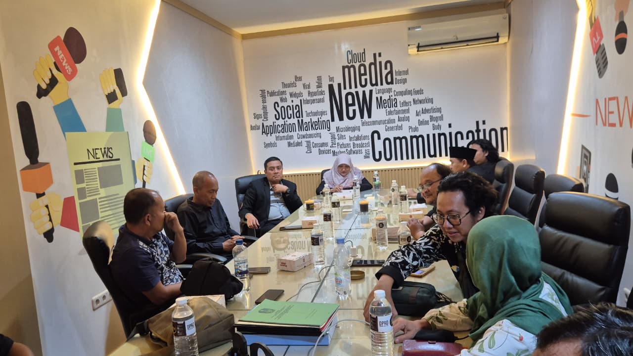 Fraksi PKS DPRD Jatim Perkuat Sinergi Media