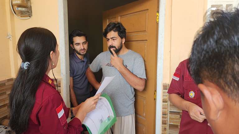 Terjaring Operasi Wira Waspada: 294 WNA di Seluruh Indonesia Diduga Langgar Aturan Imigrasi