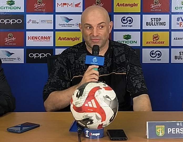 Kehilangan Dua Poin di Kandang, Bernardo Tavares Evaluasi Performa Persebaya