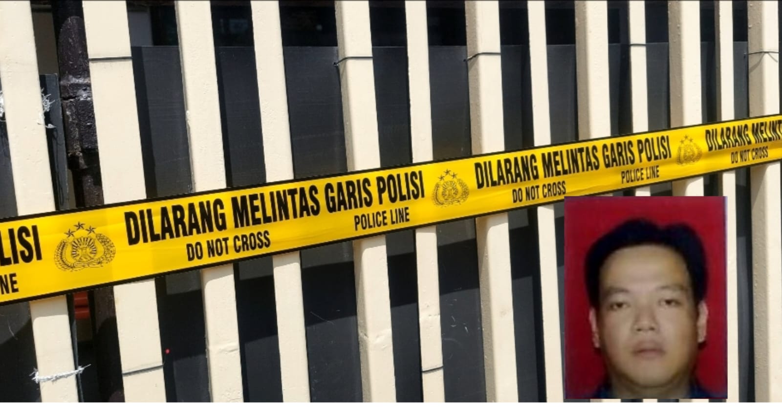 Polisi Tetapkan Tersangka Pembunuh Sadis Ngaglik, Kepruk Korban dengan Piringan Barbel