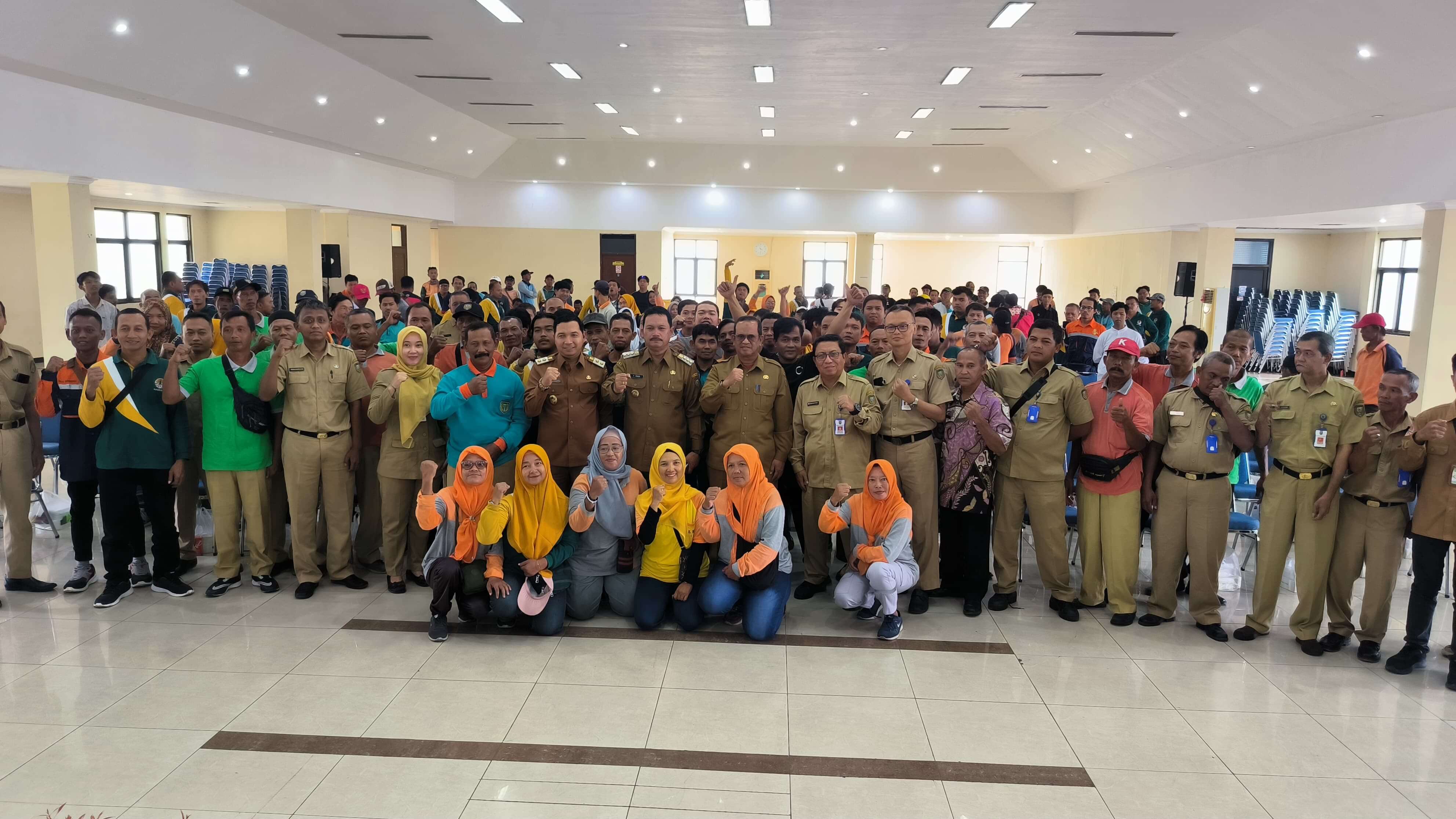Wali Kota Madiun Instruksikan Petugas Kebersihan Lembur Usai Event: Langsung Bersih, Jangan Tunggu Besok!