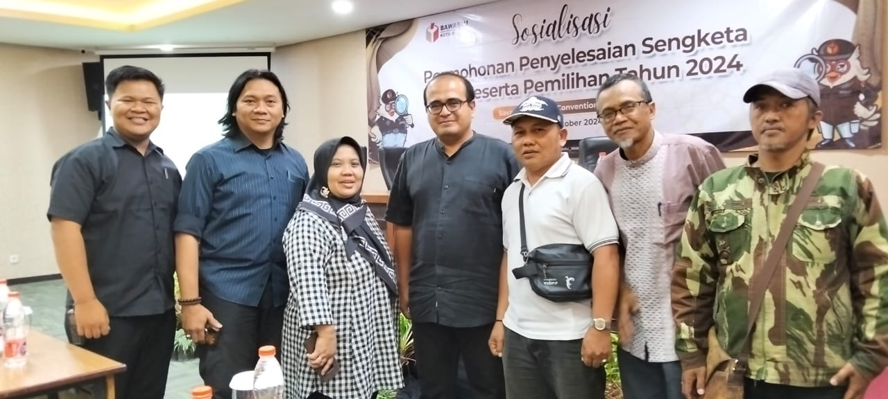 Sosialisasi Penyelesaian Sengketa, Tim ABADI Cermati Aturan Kampanye  