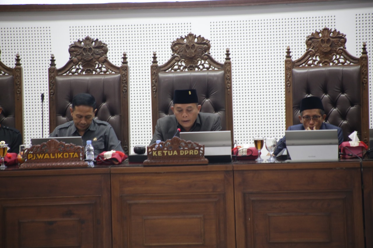 Paripurna Raperda APBD 2024, Ketua DPRD Kota Malang Dorong APBD Lebih Kokoh