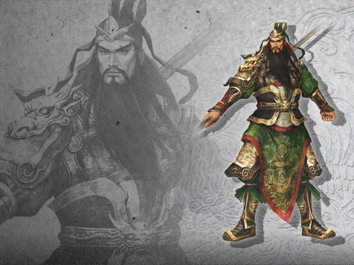 Wow! 5 Fakta Menarik Tentang Guan Yu, Dewa Perang Tiongkok Yang Punya Ribuan Pasukan