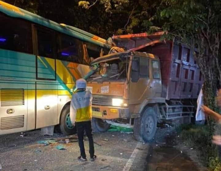 Bus Peziarah vs Truk di Gresik, Ini Daftar Korban Luka Hingga Meninggal Dunia