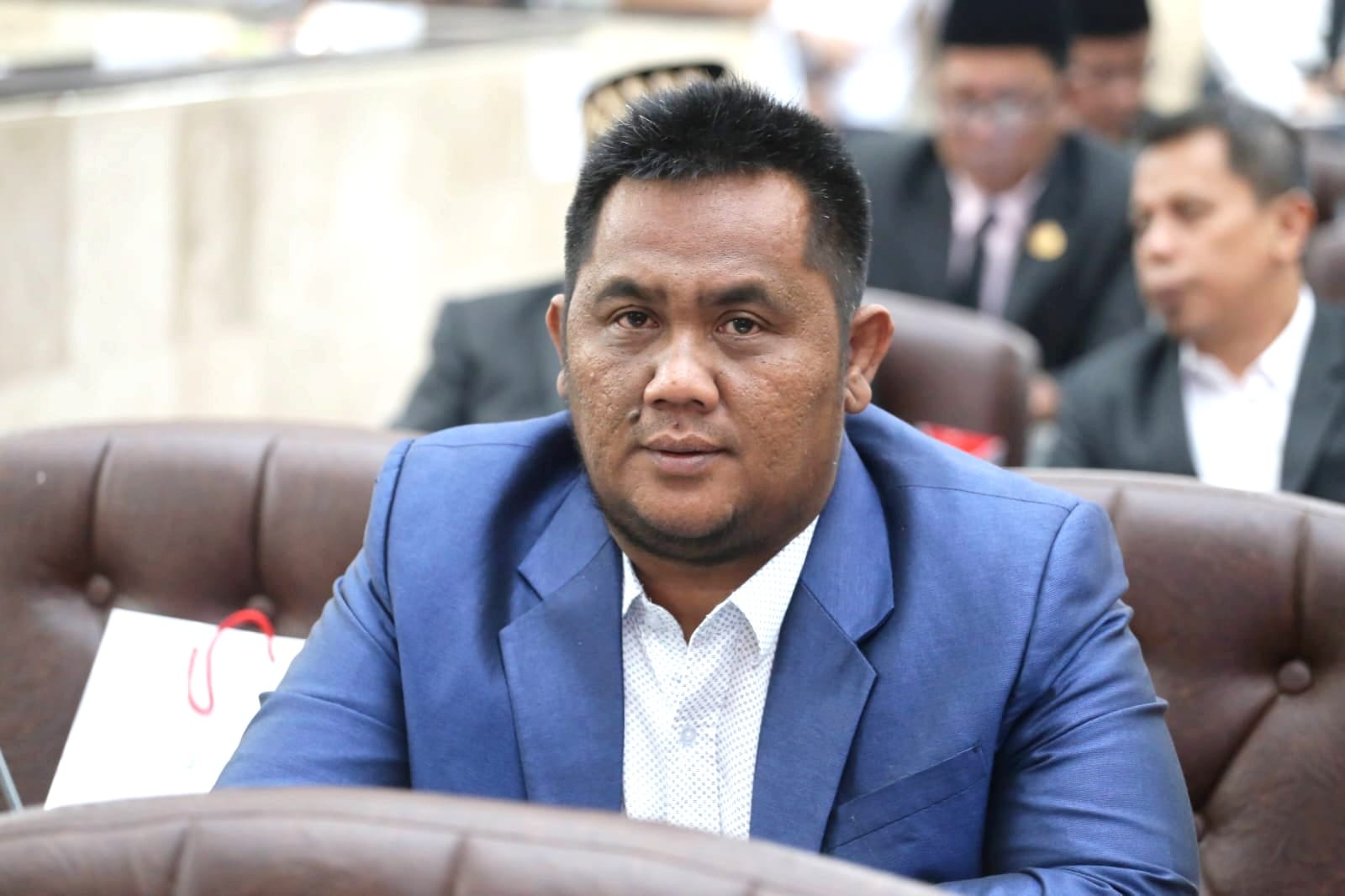 Budi Pink Terpilih Jadi Ketua Komisi A, Imbau ASN Pemkab Jember Jaga Netralitas