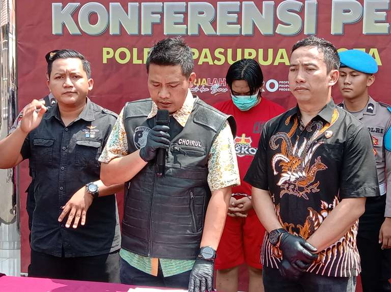 Ini Motif ASN Aniaya Karyawati Koperasi di Kota Pasuruan