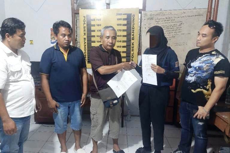 Curi Barang di Minimarket, Perempuan Tulungagung Dimaafkan Pemilik Toko