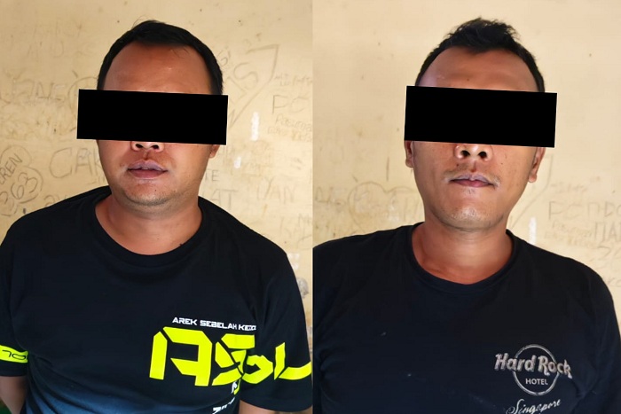 Dua Sekuriti Curi 112 Slop Rokok di Gudang Perusahaan Purwosari Pasuruan