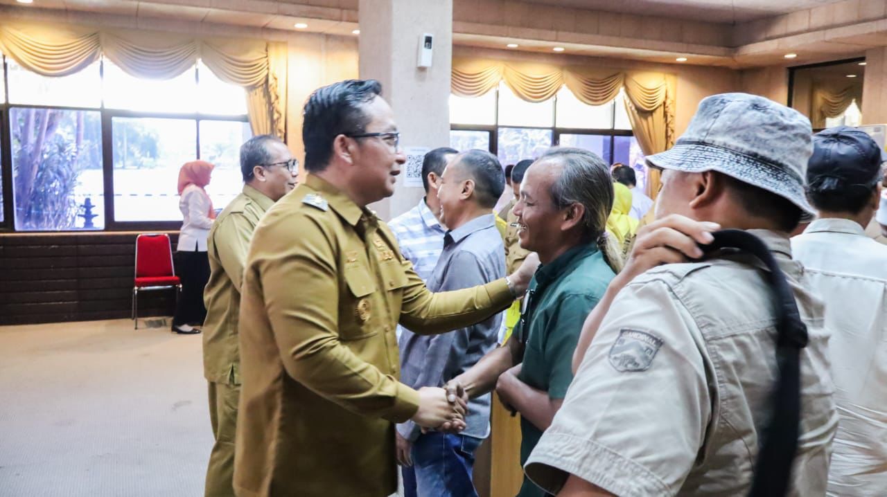 Diklaim Lampaui Target, Pemkab Gresik Beberkan Capaian Hasil 100 Hari Kerja