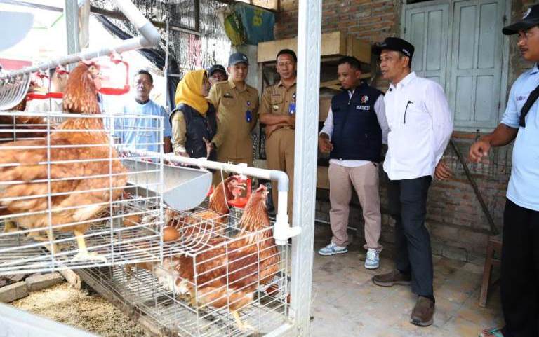 Bupati Setyo Wahono Sebut GAYATRI Jadi Langkah Awal Kemandirian Ekonomi Keluarga