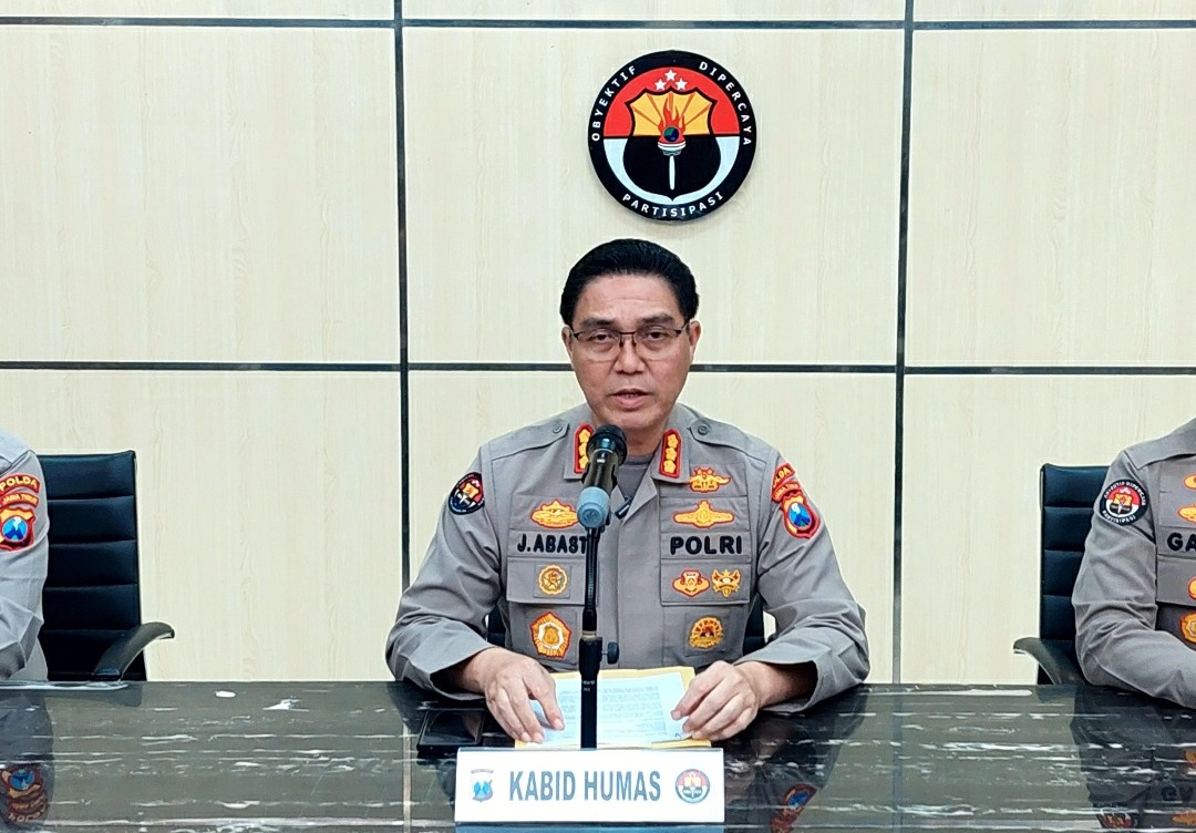 Polda Jatim Amankan Provokator Kerusuhan, Ajak 70 Massa Bakar Gedung Grahadi
