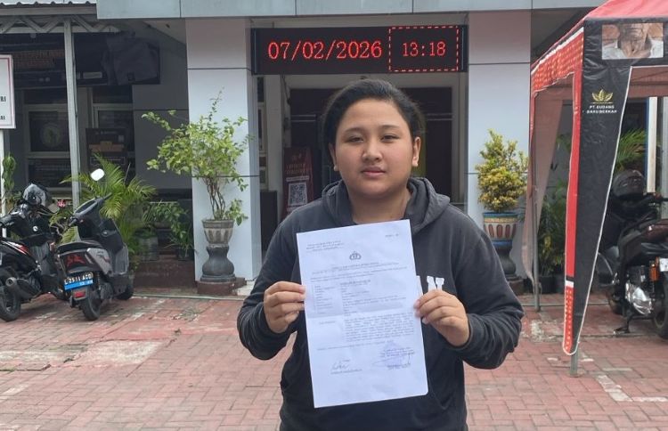 Mobil Wuling Almaz Milik Warga Gresikan Dirusak Cairan Kimia, Kerugian Capai Rp 20 Juta