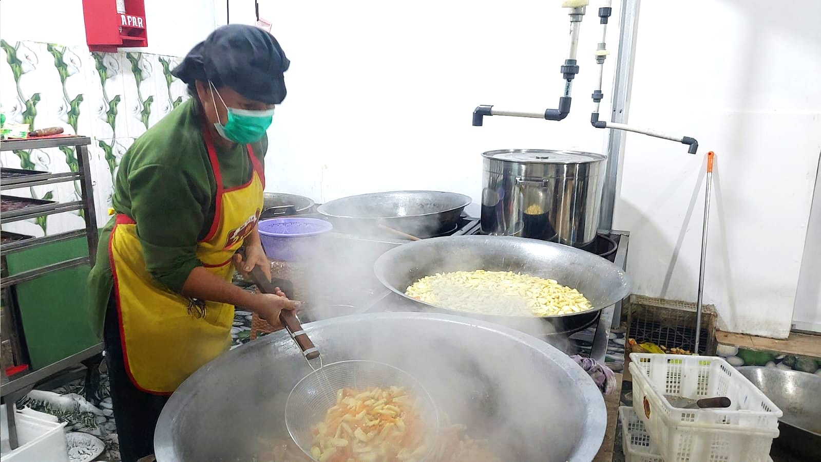 Manfaatkan KUR BRI, UMKM Pemasok Program MBG Ini Sukses Tingkatkan Skala Usaha dan Buka Lapangan Kerja