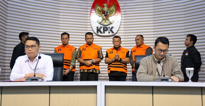 KPK Geledah Ponorogo dan Madiun, Sita Rubicon hingga Dokumen Kasus Dugaan Tipikor