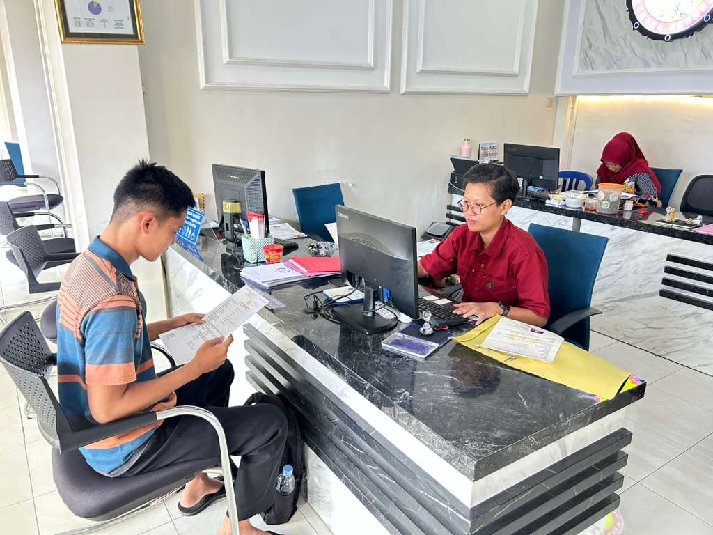 Polres Kediri Permudah Layanan SKCK, Daftar Online Lewat Aplikasi Super App Polri Presisi