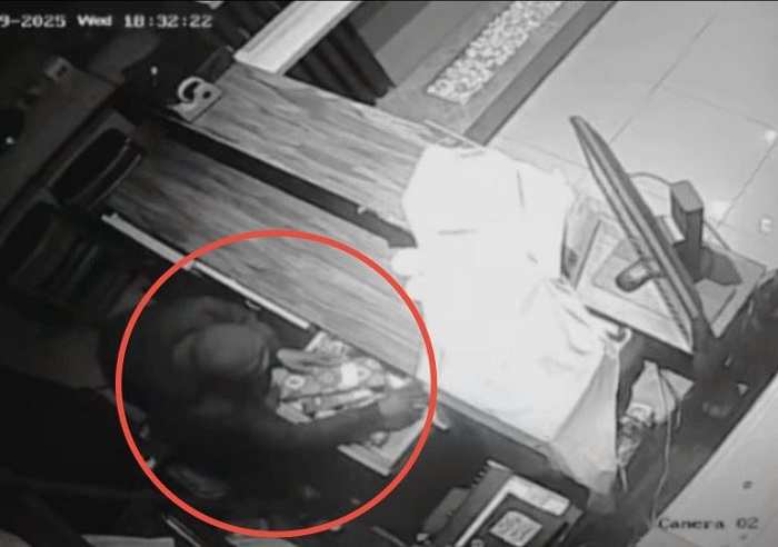 Gondol Uang Rp 70 Juta, Maling Restoran di Wonokromo Diringkus