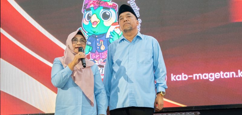 Bupati Magetan Gaungkan Mutasi Tanpa Transaksi, Warga Minta Nomor Khusus Lapor