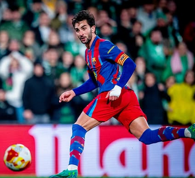 Barcelona Siapkan Perombakan Lini Depan, Ferran Torres Berpotensi Dijual 