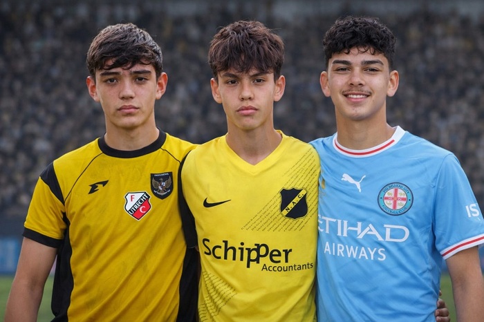 Tiga Pemain Indonesia Abroad Masuk Radar Seleksi Timnas U-17 