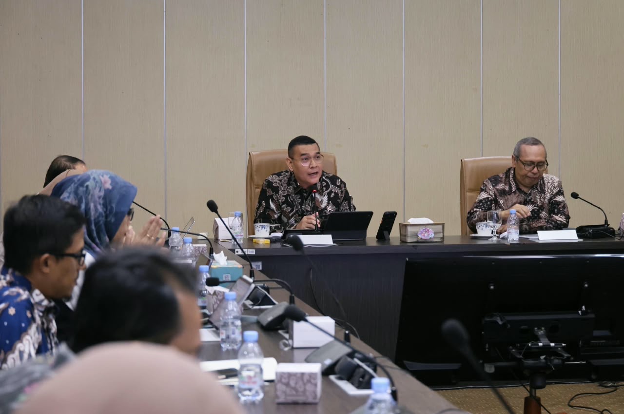 Kementerian ATR/BPN Siapkan Kerja Sama dengan Perguruan Tinggi, Percepat Penyusunan RDTR