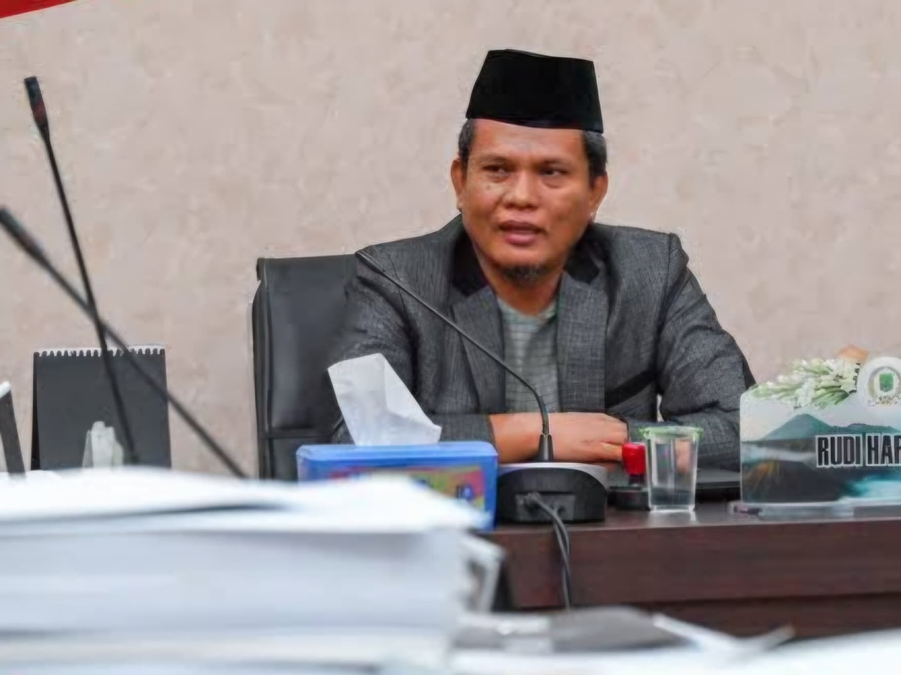 Regulasi Belum Jelas, Pilkades Serentak Tertunda