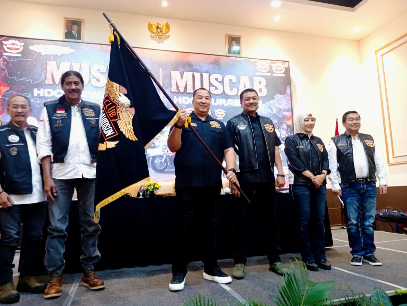 Terpilih Kembali, Ketua HDCI Jatim Yudi Ndut: Tetap Jaga Kekompakan dan Persaudaraan