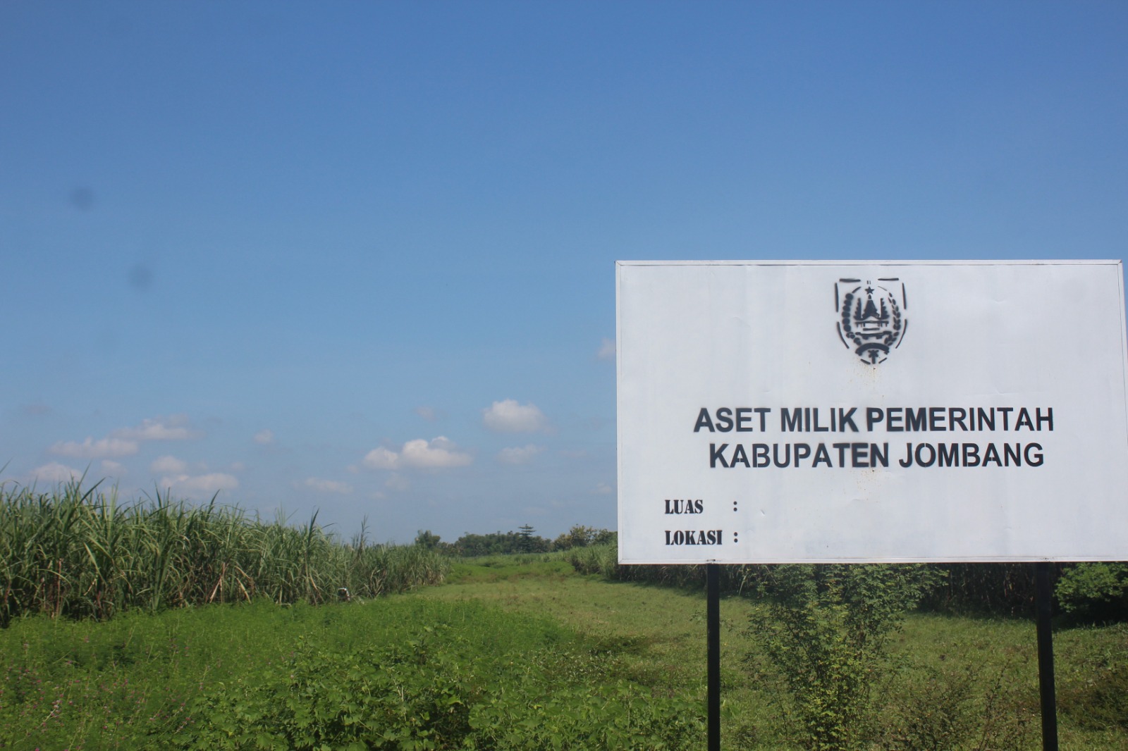 Amankan Aset Daerah, Pemkab Jombang Anggarkan Rp462 Juta